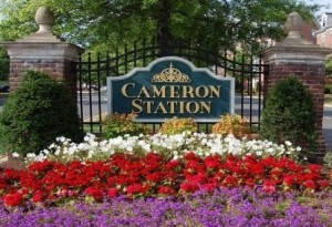 Cameron Station Homes for Sale