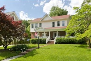 Homes for Sale in Falls Church
